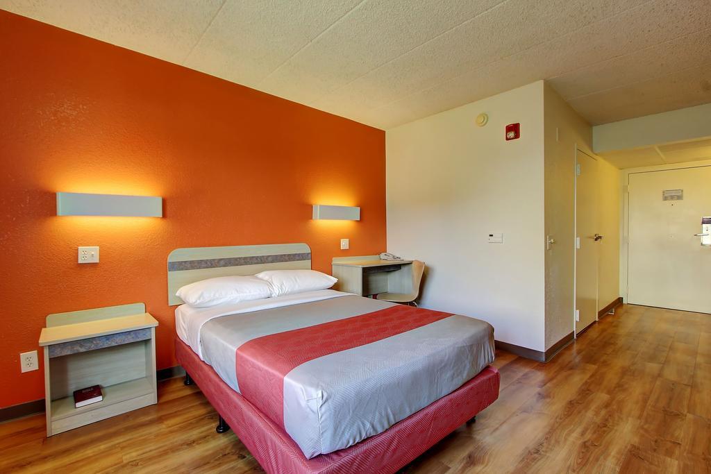 Motel 6-York, Pa - North Номер фото