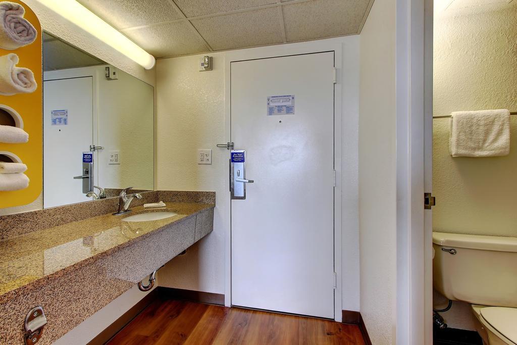 Motel 6-York, Pa - North Номер фото