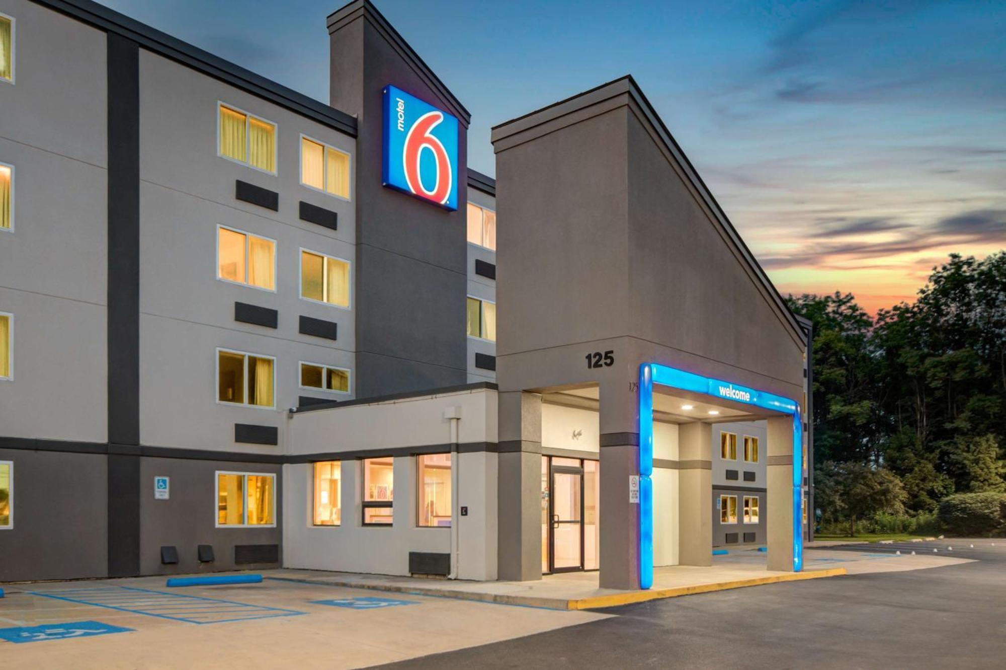 Motel 6-York, Pa - North Экстерьер фото