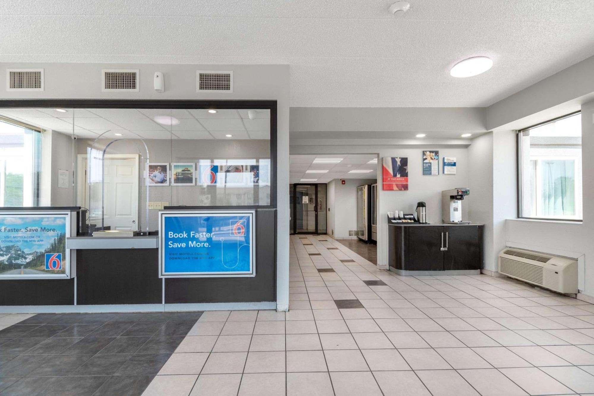 Motel 6-York, Pa - North Экстерьер фото