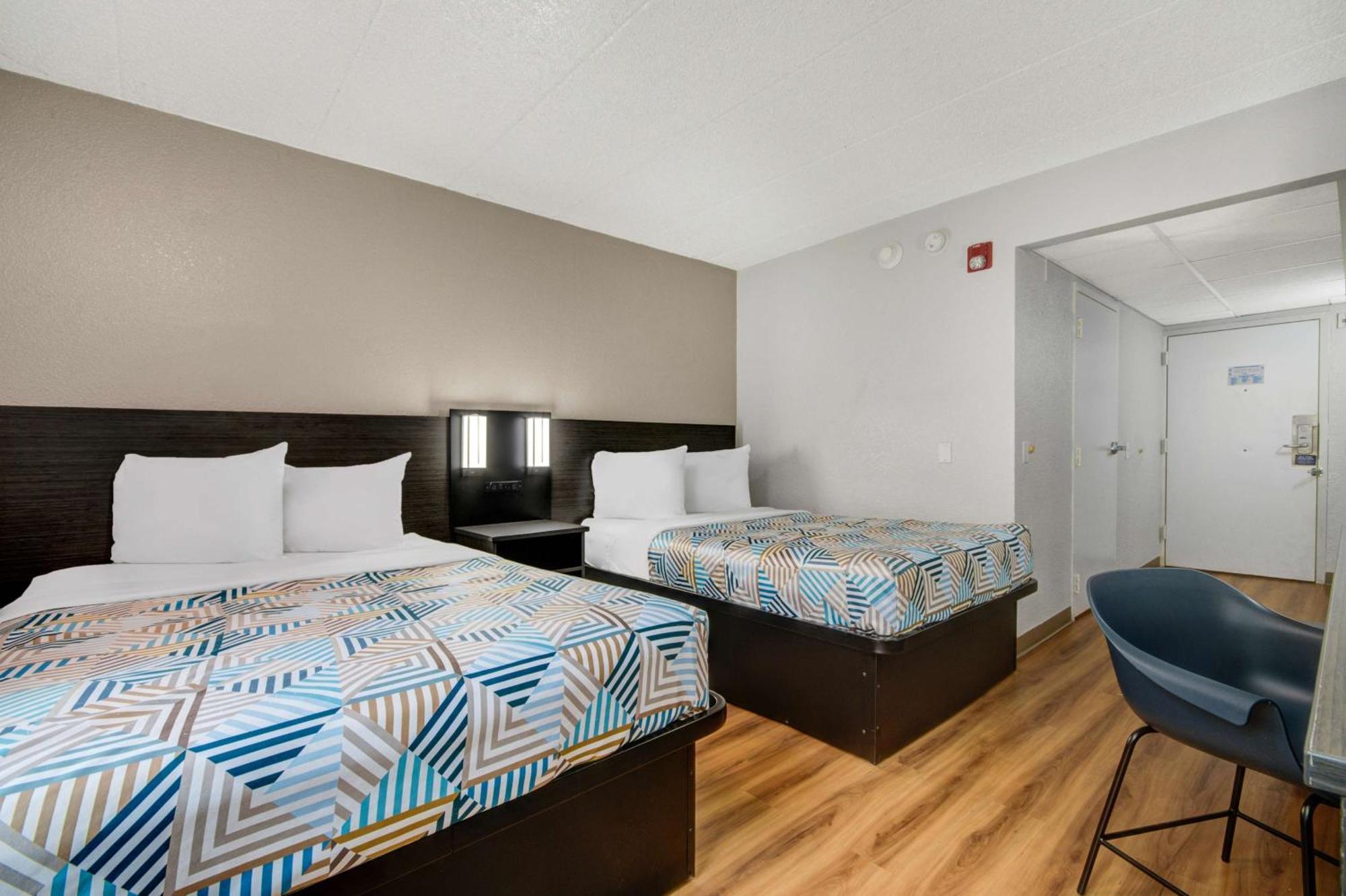 Motel 6-York, Pa - North Экстерьер фото