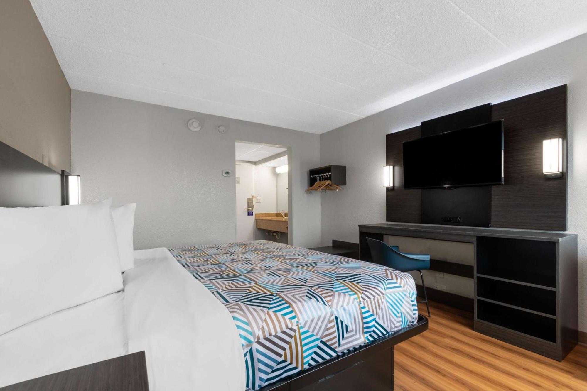 Motel 6-York, Pa - North Экстерьер фото