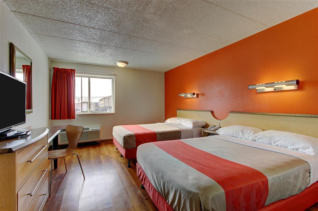 Motel 6-York, Pa - North Номер фото