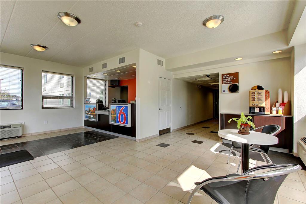 Motel 6-York, Pa - North Интерьер фото
