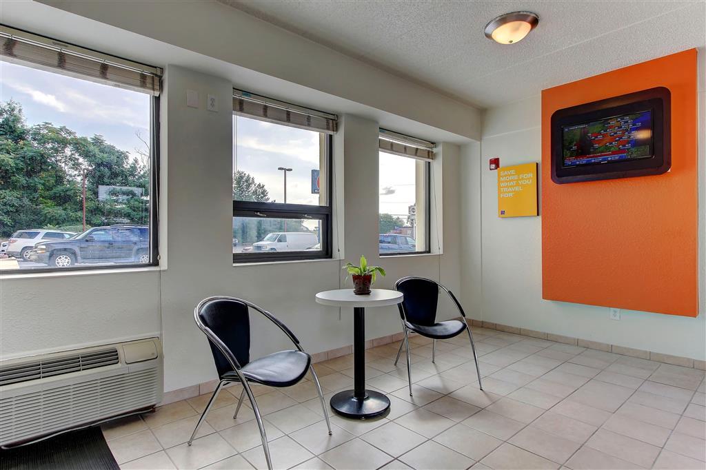 Motel 6-York, Pa - North Интерьер фото