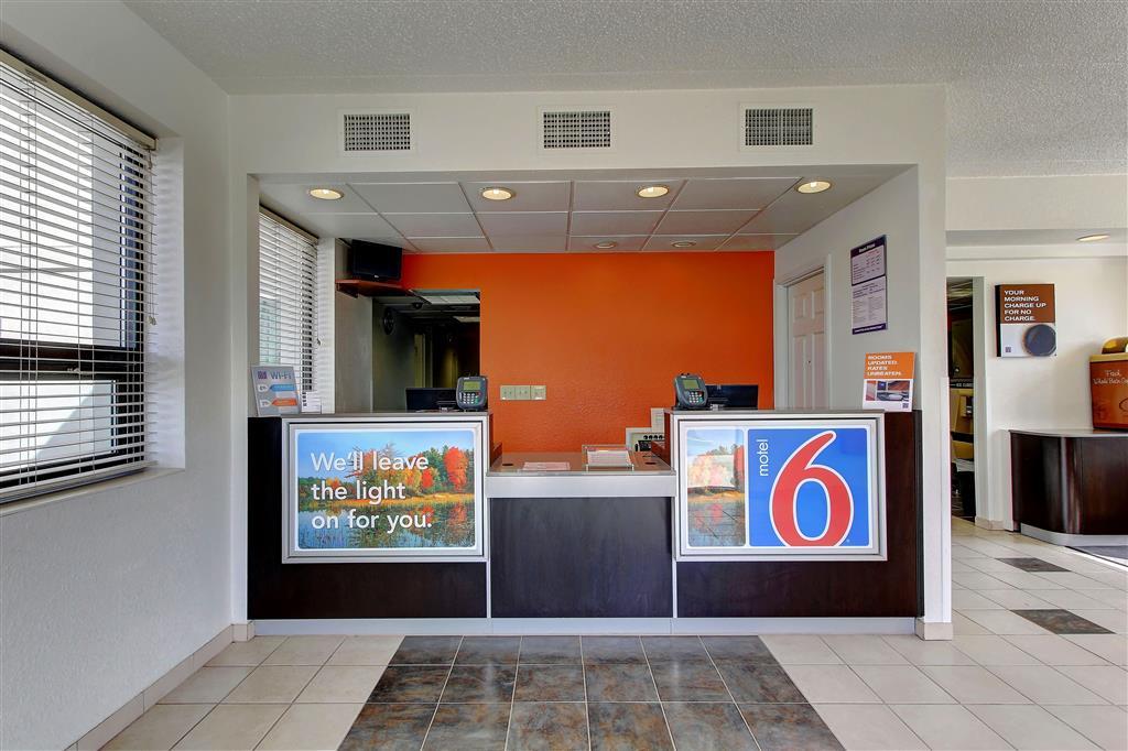 Motel 6-York, Pa - North Интерьер фото