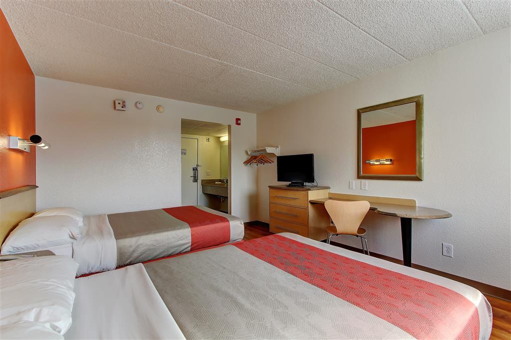 Motel 6-York, Pa - North Номер фото