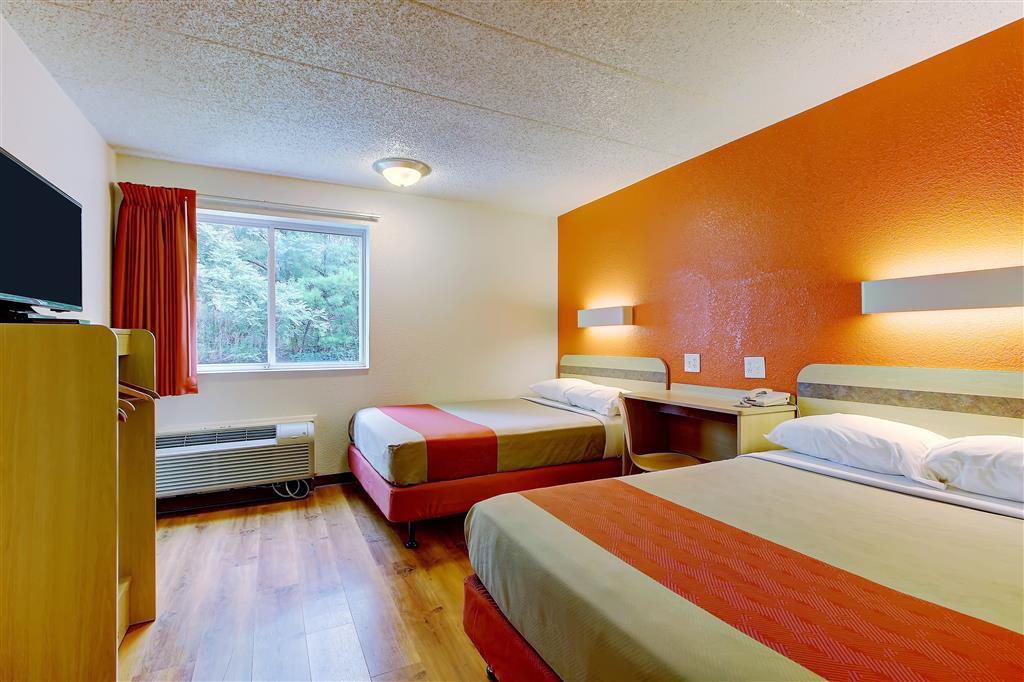 Motel 6-York, Pa - North Номер фото