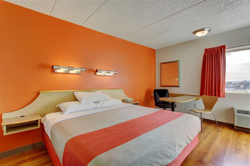 Motel 6-York, Pa - North Номер фото