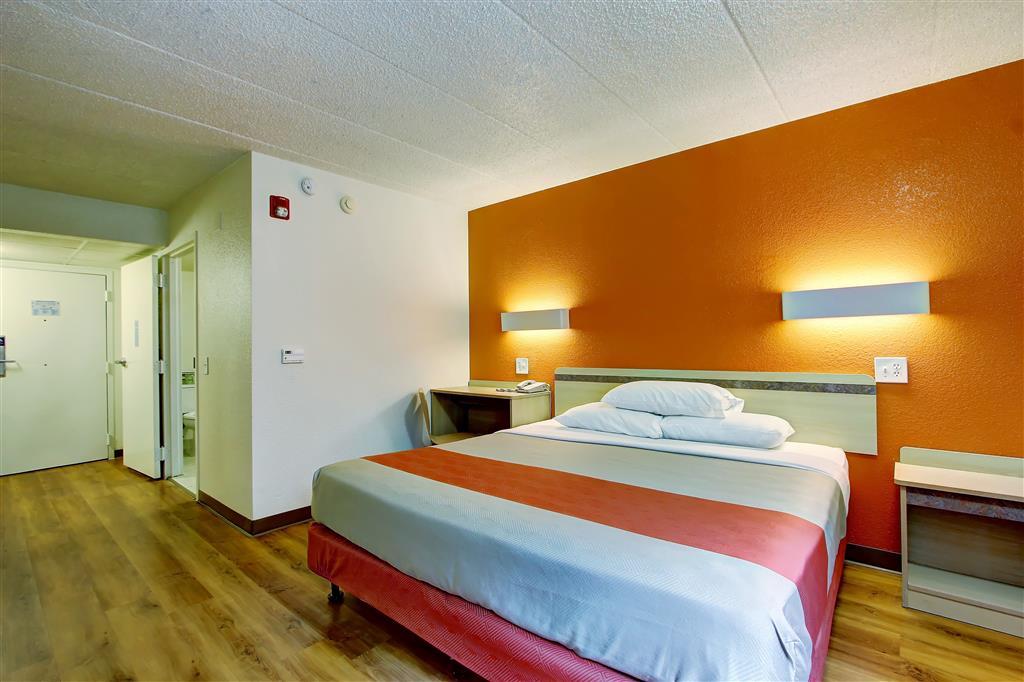 Motel 6-York, Pa - North Номер фото