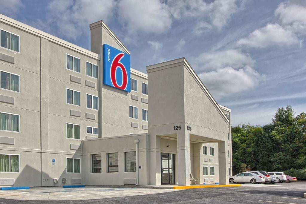 Motel 6-York, Pa - North Экстерьер фото