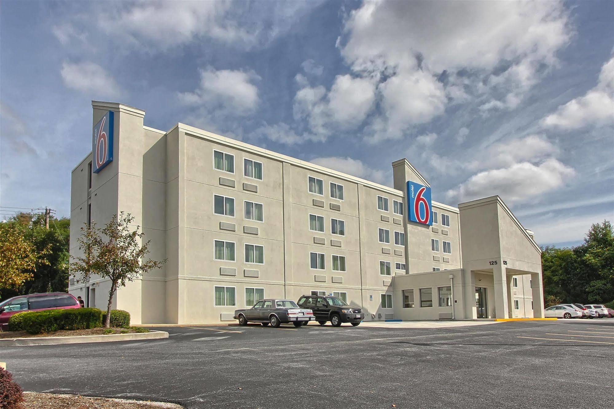 Motel 6-York, Pa - North Экстерьер фото