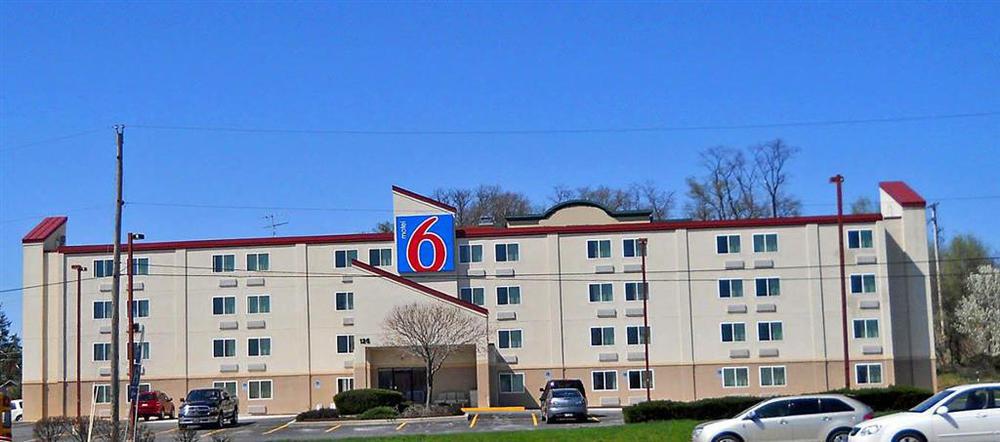 Motel 6-York, Pa - North Экстерьер фото