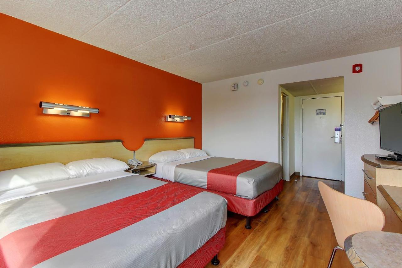 Motel 6-York, Pa - North Номер фото